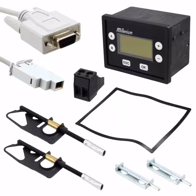 88970412 Crouzet  Human Machine Interface (HMI)